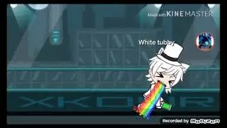 Slendytubbies 3 en gacha life capítulo 3 la huida final