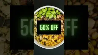 I Tried Healthy Food Discounts For Weight Loss#50%offer#fat