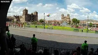 Inti Raymi 2025: Un Homenaje Vibrante al Dios Sol en Cusco. arqueologiadelperu.com