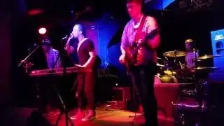 Aeronaut Down - Cloudburst live