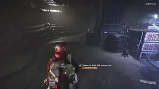 SECRET ROOM in ARMY TERMINAL Brooklyn - Tom Clancy's The Division 2