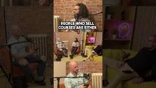 Why do I sell a trading course!