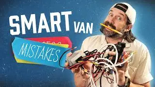 Before You Build a Smart Van, Watch This!
