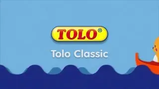 Tolo Classic    Spin and Sway Teddy