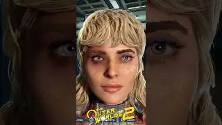 The Outer Worlds 2 🎨 Создание персонажа