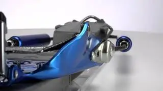 Voil&eacute; Hardwire 3 Pin Telemark Binding
