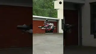 moto voladora #moto #carros #auto #autovolador #tecnologia #cars #futuro #shorts #top #invento #tops
