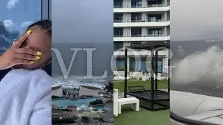 Travel Vlog | WE DID NOT EXPECT THIS | I HOPED FOR MORE ADVENTUROUS AND THE WEATHER SAID NO MAM! 
