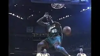 Shawn Kemp - Sonics@Rockets - 1996 WCSF G3