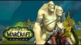 Tiptog the Lost WoW Rare Stormheim Legion