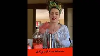 Diageo N.A. Announces #TipsFromHome