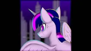 One Track Mind - Hooves There? | Cyberpony EP