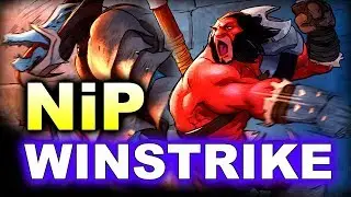 NiP vs WINSTRIKE - MAINCAST Autumn Brawl DOTA 2