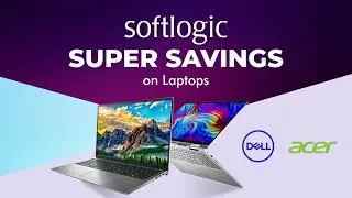 Enjoy Super Savings on Laptops with Softlogic