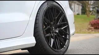 Niche Gamma Wheels
