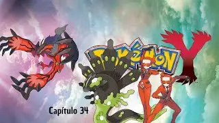 Pok&eacute;mon y random cap&iacute;tulo 34: La guarida del team Flare no se acaba nunca!!