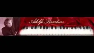 Adolfo Barabino Classical Radio Interview PART2 - piano sound and technique