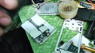 Lava iris 65 Charging Solutation 100%