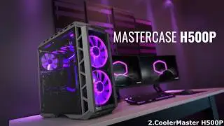 Best Tempered Glass PC Cases-October 2017 edition(NZXT machine learning Cases included)
