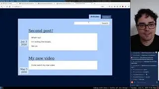 Migrating my blog admin from React to Svelte and Sapper