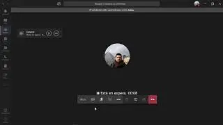 C&oacute;mo crear salas de discusi&oacute;n a interior de una videollamada en TEAMS