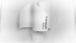 TESUP Atlas2.0 Wind Turbine - Product Video