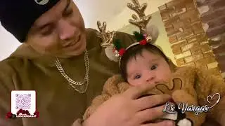 CUMPLEANOS DE MI MADRE Y PRIMERA NAVIDAD CON MI HIJA !! ❤️🎉