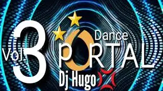CD PORTAL DANCE 3 DJ HUGO