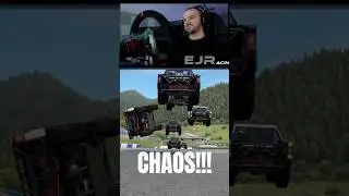 Super Trophy Trucks Are Pure Chaos! #automobilista2 #nextlevelracing #simagic