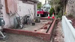 My Self build studio project part 1