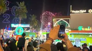 New year in Dubai 
