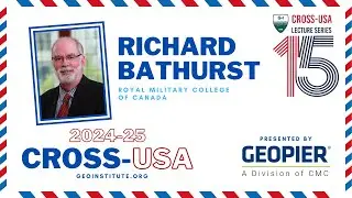 2025 Cross-USA Lecture #2: Richard Bathurst: Lessons Learned from Full-Scale MSE Wall Testing