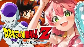 #2【 ドラゴンボール Z KAKAROT 】完全初見で挑むドラゴンボール Z KAKAROT だァーーーーッ‼【ホロライブ/さくらみこ】※ネタバレあり
