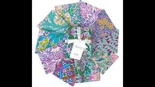 Voting, winners, and new Kaffe fabrics! Cary Quilting Co, 1/30/25