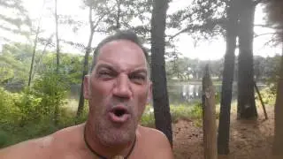 EJ s Naked & Afraid XL Finale Pump Up
