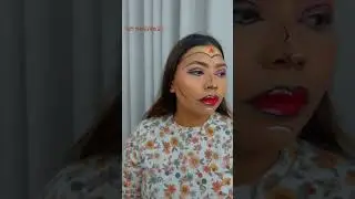 #adayinmylife #creativemakeuplook #supportmychannel