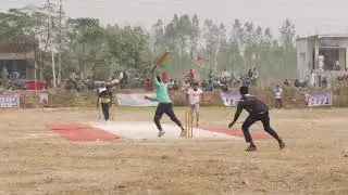 Sikthi Mubarakpur VS Mohammadpur || Al Blagh Cup Chhaun Azamgarh Cricket Tournament 2021