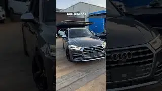 2018 Audi SQ5