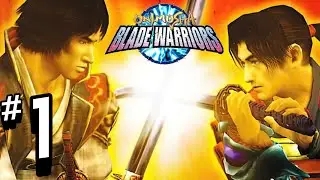 Onimusha Blade Warriors full Walkthrough Part 1 | Jubei story Mode