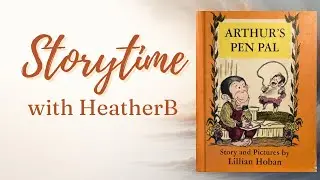 Arthur’s Pen Pal 📝 Cozy Read Aloud with Page Turns | #KidsStories #ReadAloud 