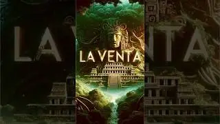 The historical story💥of the La Venta 🍂Civilization