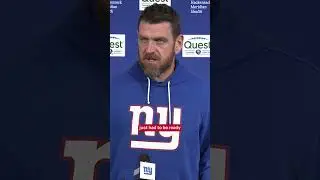 Tim Kelly on rookie lineman Marcus Mbow filling in #shorts #nfl #Giants #nygiants #newyorkgiants