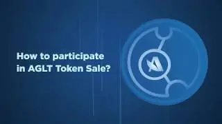 How to participate in AGLT token sale