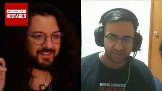 Yotam Cohen, brother of Nimrod Cohen currently held hostage by Hamas | We are all Hostages EP1