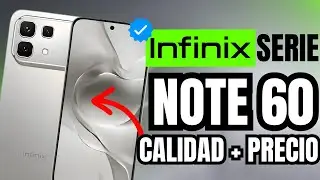 🔥 Serie Infinix Note 60 Pro y Ultra: &iquest;los nuevos REYES de la calidad-precio en 2026?