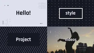 Free Vegas 14 pro Intro/Opener Template - Stomp Two