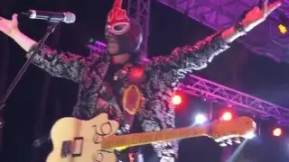 El Tri de Alex Lora - vivo en Carnaval de La Paz 2016