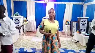 Worshipping God 