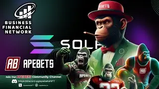 Solana's NFT 🚀 Sports Picks Game Changer 🔑 ApeBets Community Free Picks 🏈