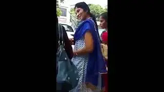 Bigg Boss julie At bus Stop | Peoples are angry | Must watch.
